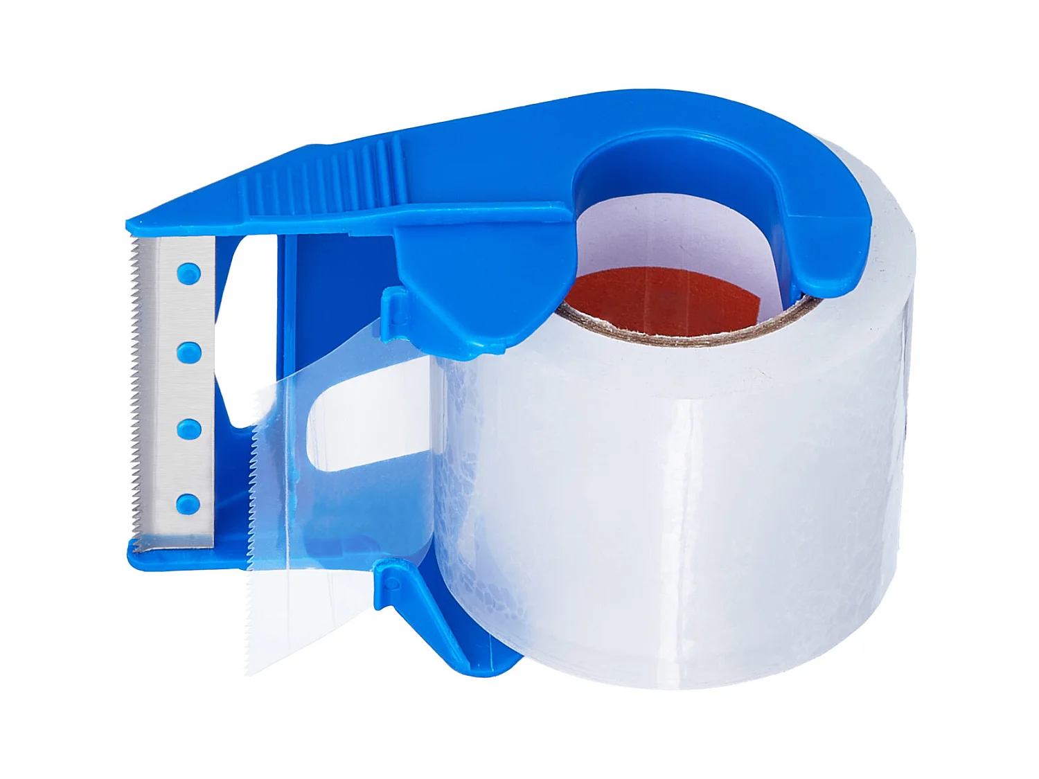 Ruban Adhésif SucceBuy d'Emballage Transparent avec Distributeur Lot de 622,86 m x 47,8 mm x 0,068 mm Noyau 38,1 mm Ruban d'Emballage Robuste