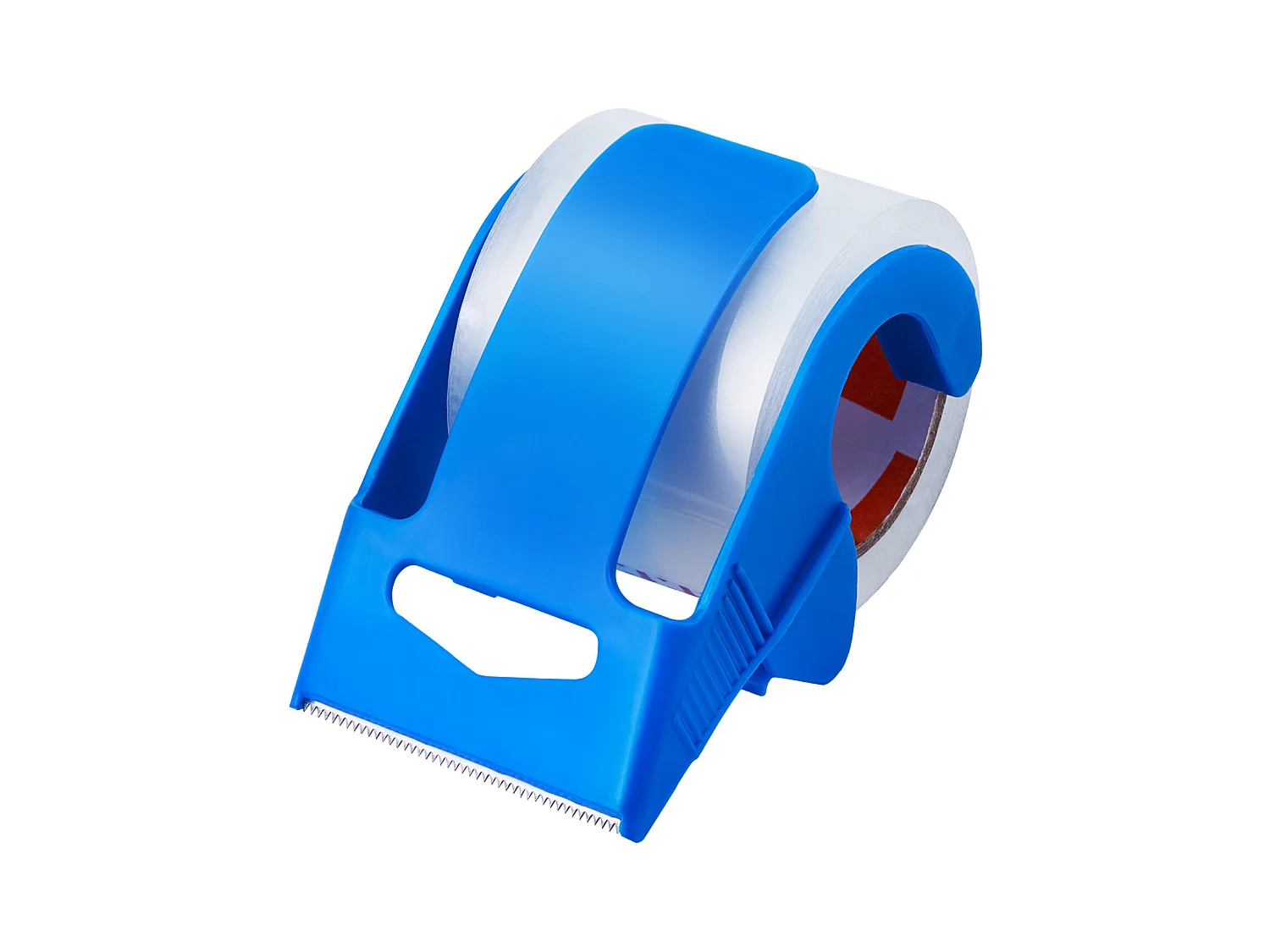 Fita Adesiva SucceBuy de Embalagem Transparente com Dispensador Pacote de 622,86 m x 47,8 mm x 0,068 mm Núcleo 38,1 mm Fita de Embalagem Resistente