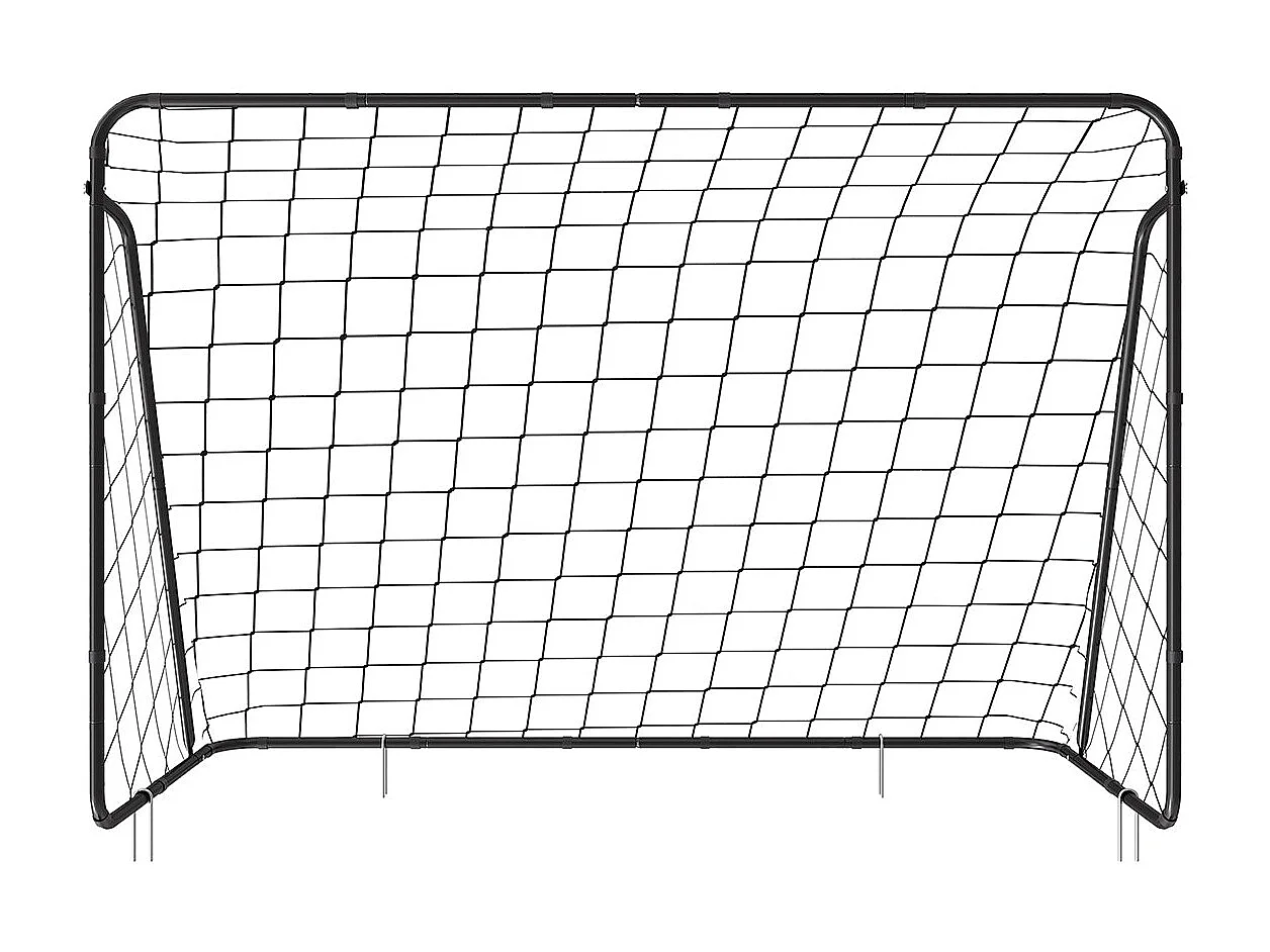 Porta da calcio di Knottingley