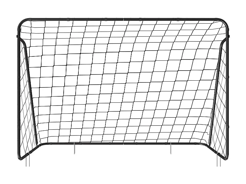 Porta da calcio di Knottingley