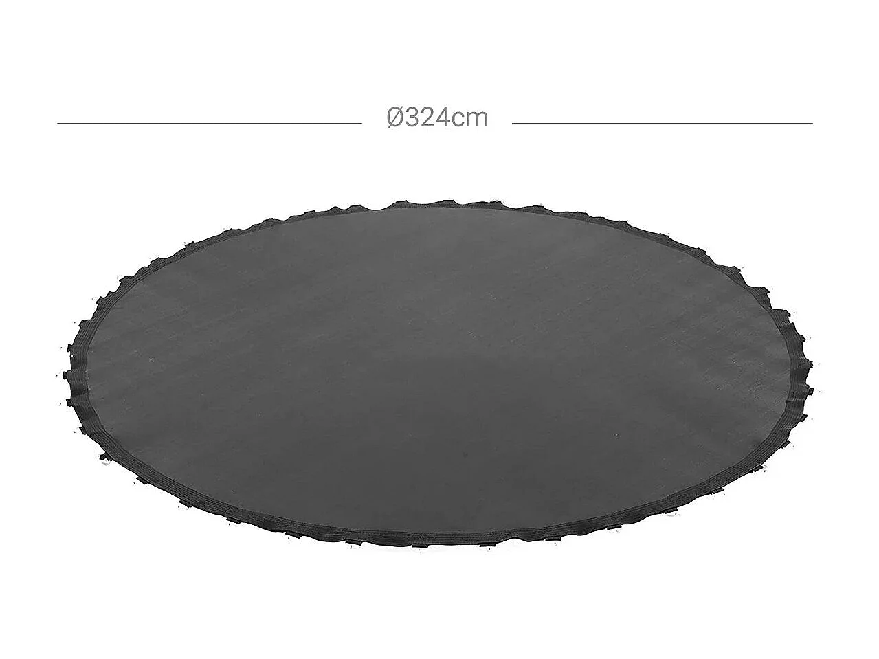 Salti sul trampolino BounceX