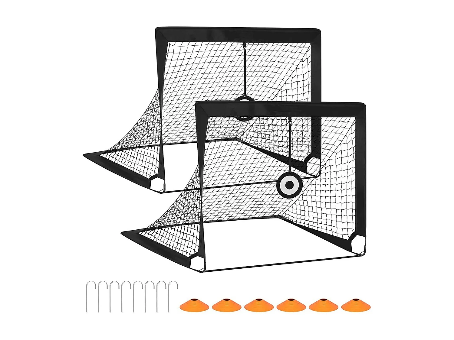 Set di 2 porte da calcio Bangui