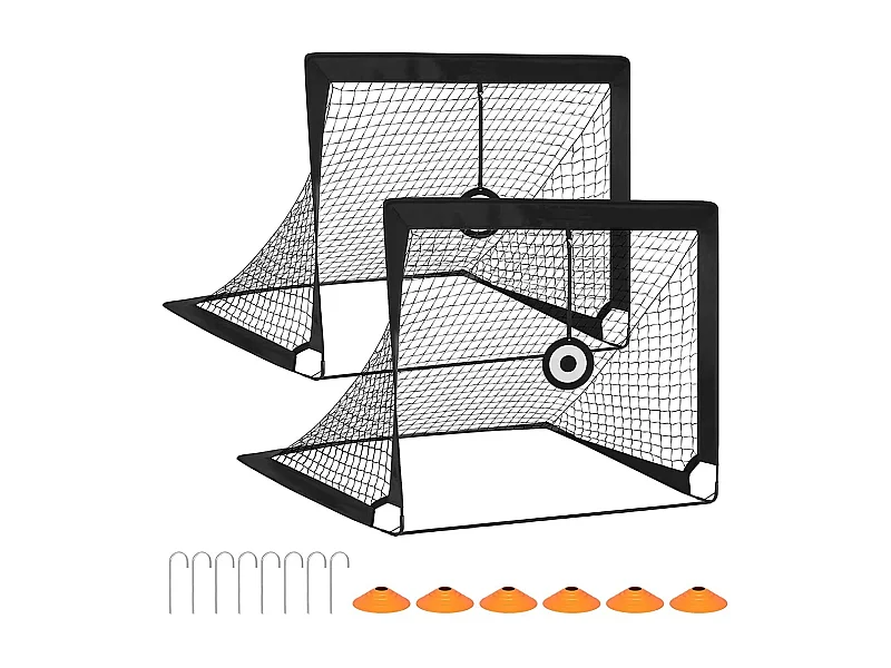 Set di 2 porte da calcio Bangui