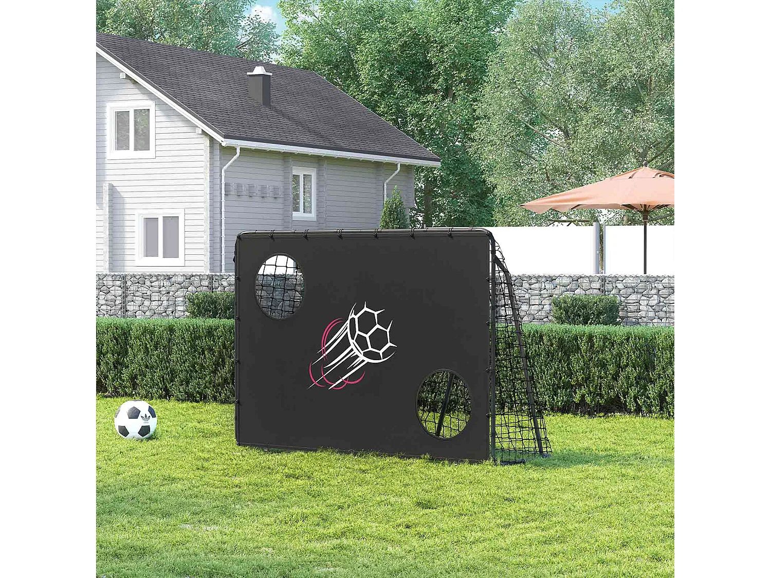 Fußballtor Worsborough