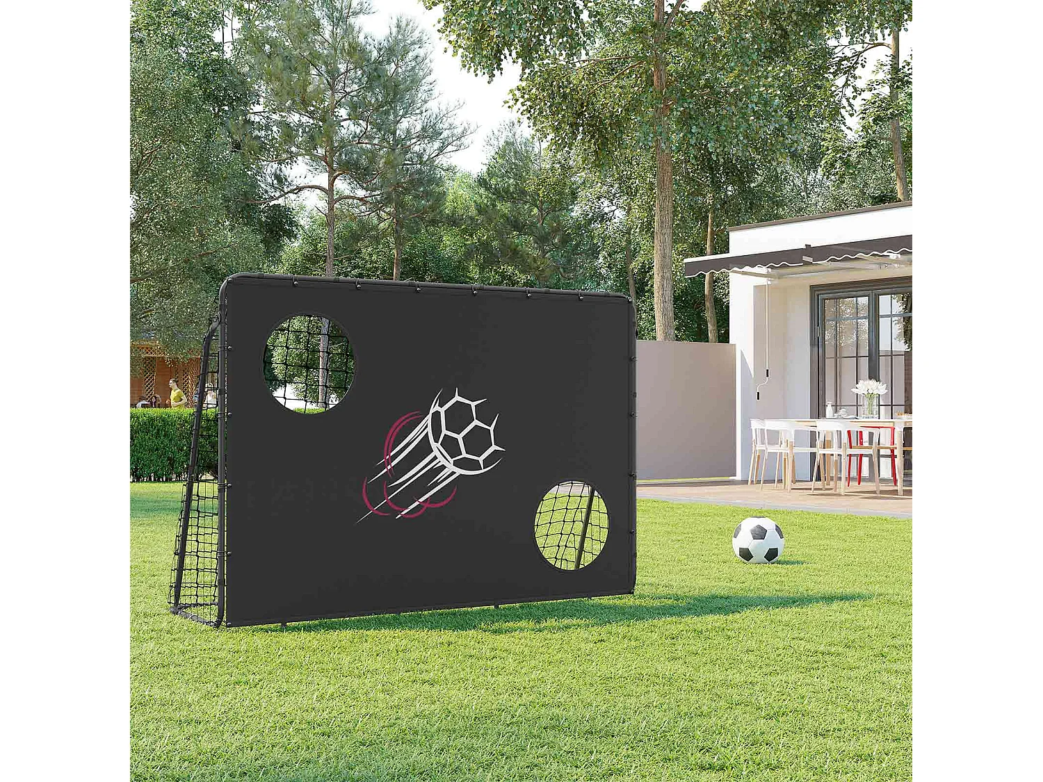 Fußballtor Worsborough