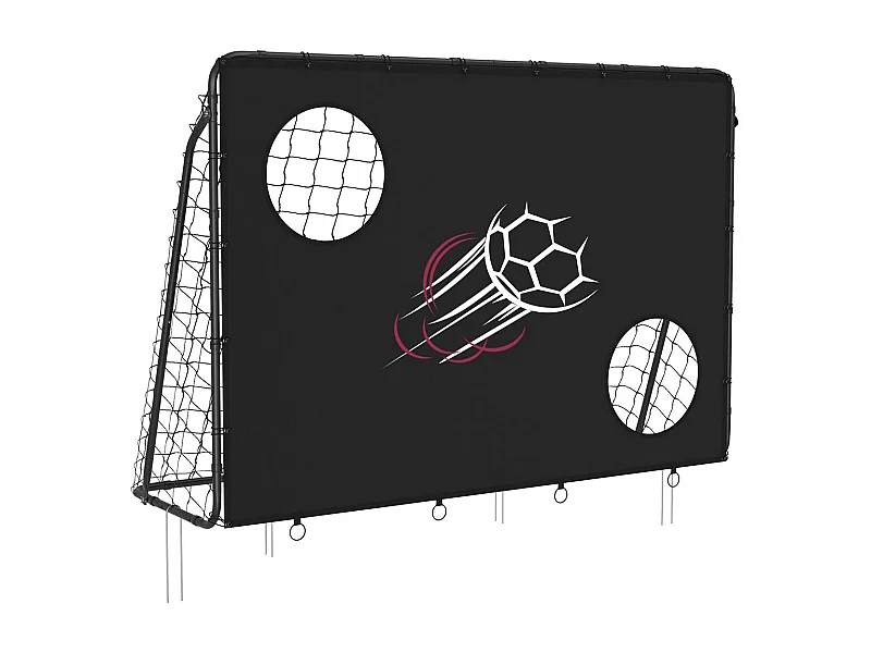 Fußballtor Worsborough