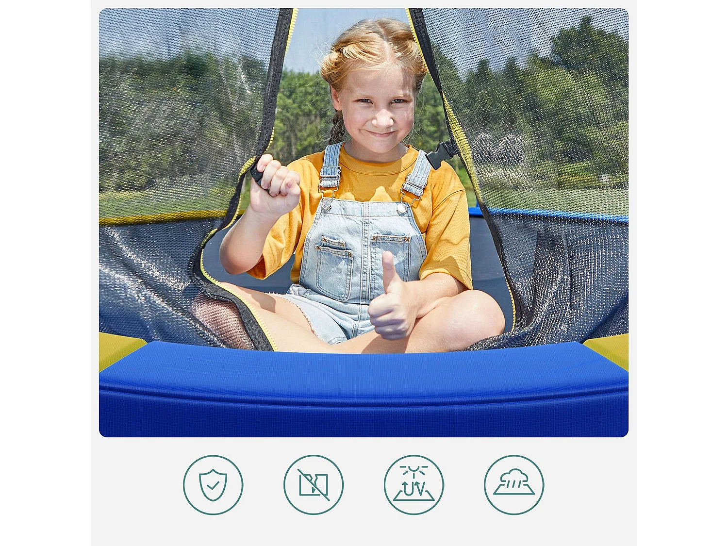 Trampolin Gopalapuram