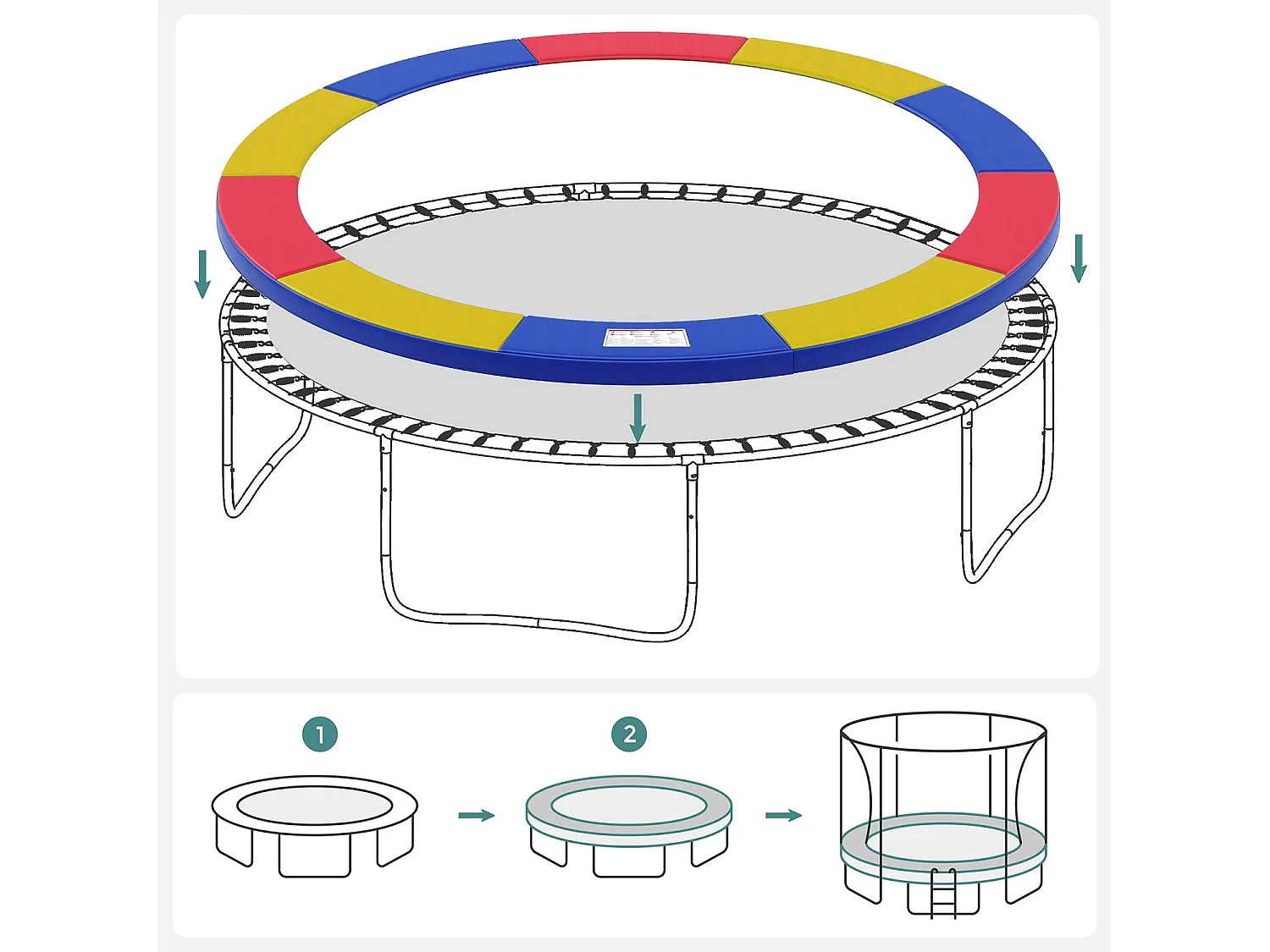 Trampolin Gopalapuram