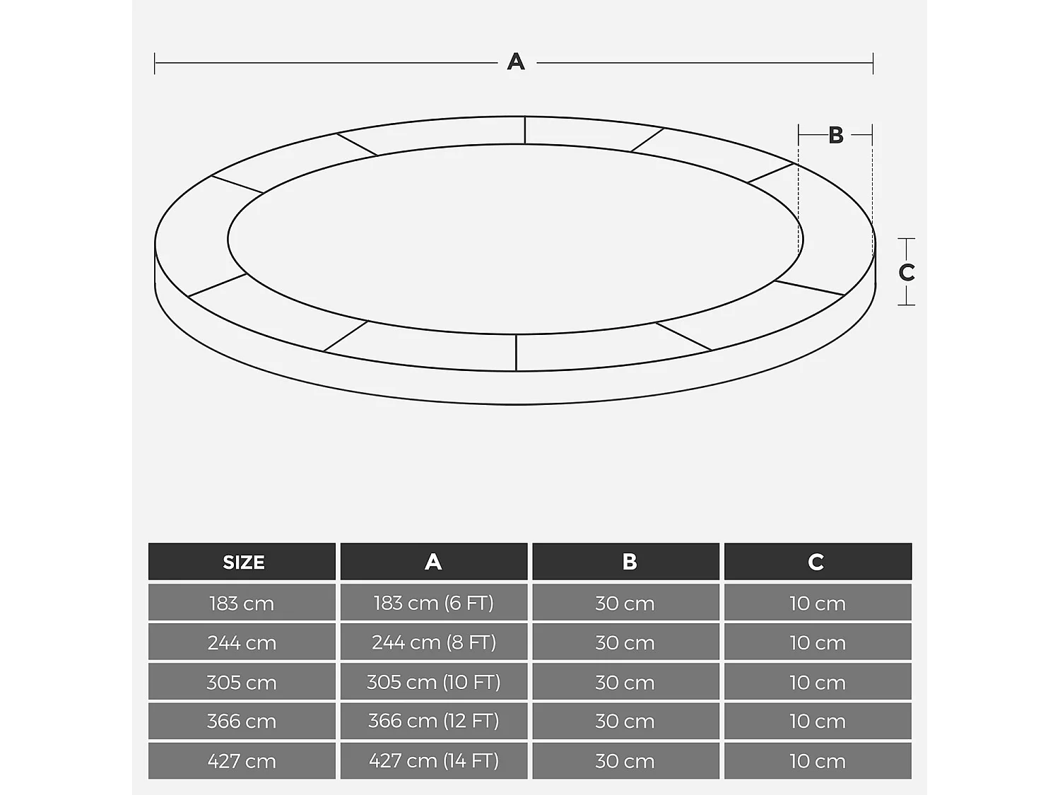 Trampolin Gopalapuram
