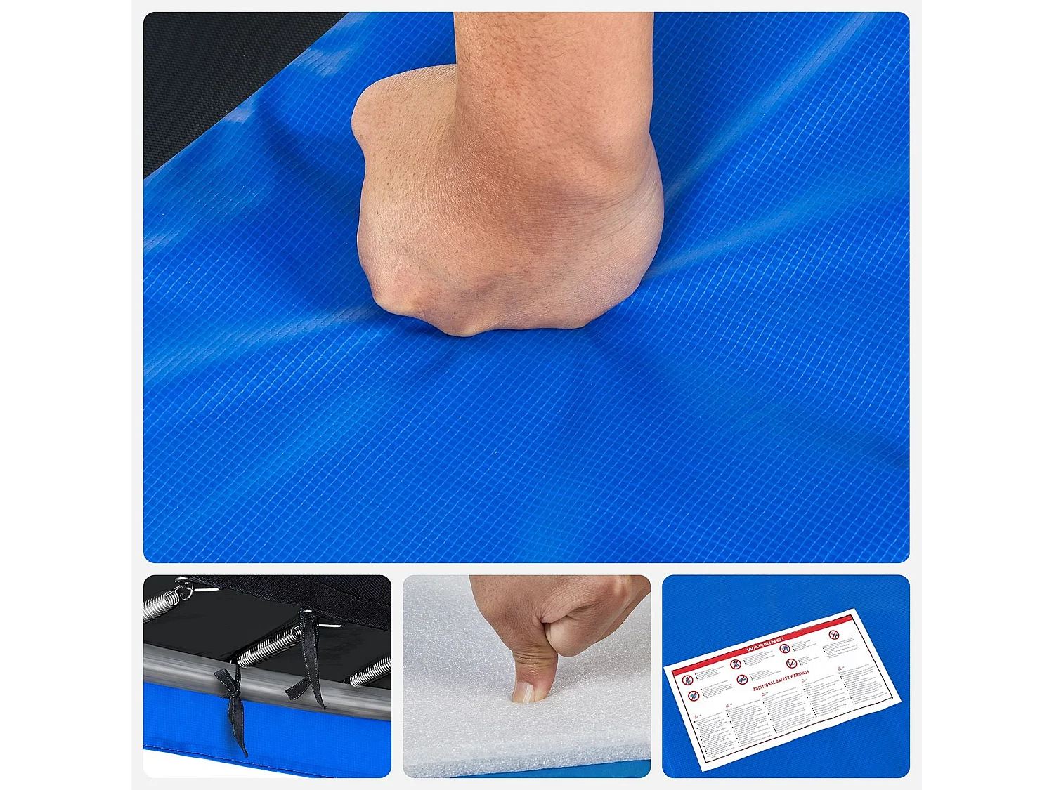 Trampolin Gopalapuram