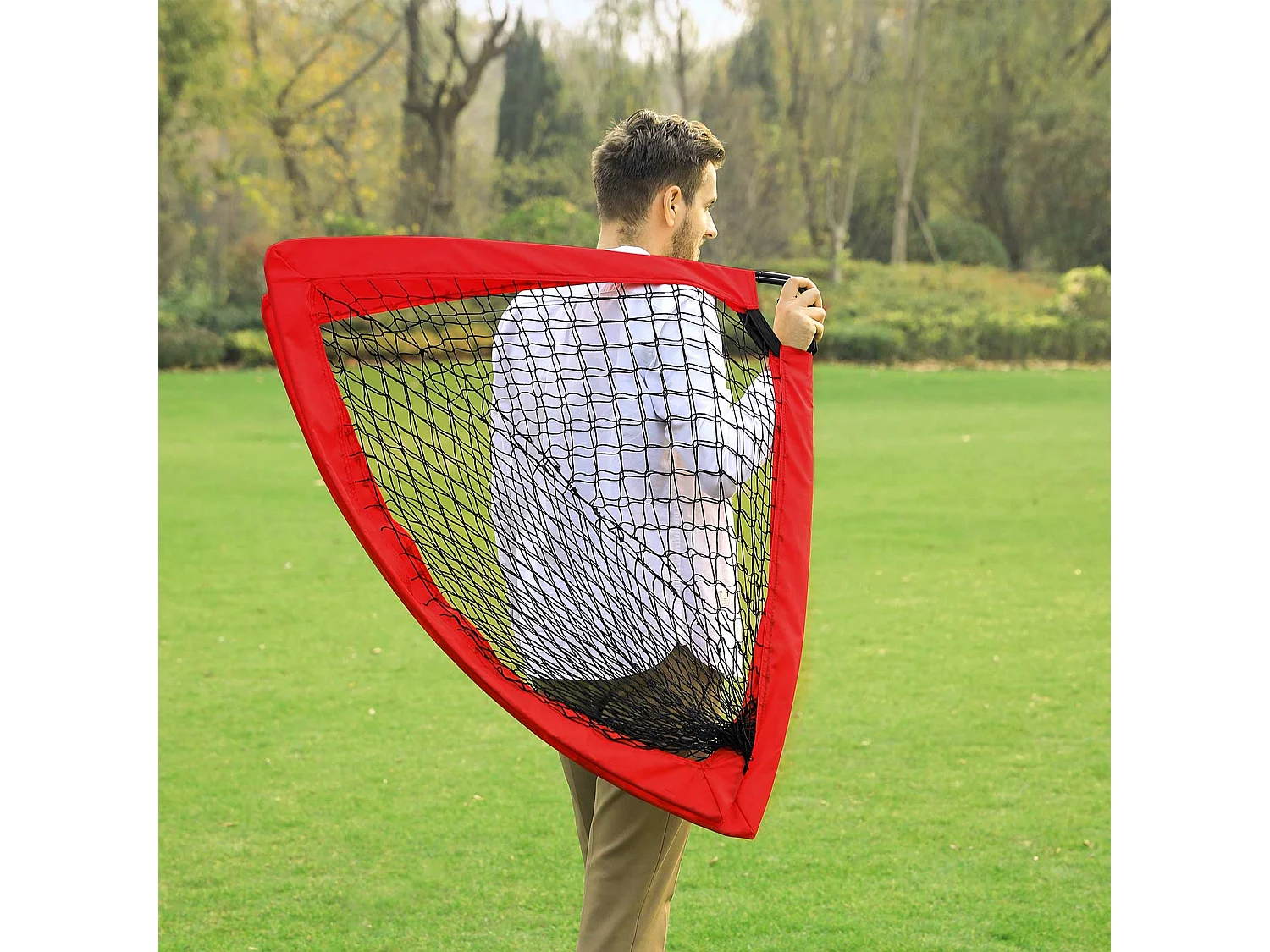 Set di 2 porte da calcio Kinshasa