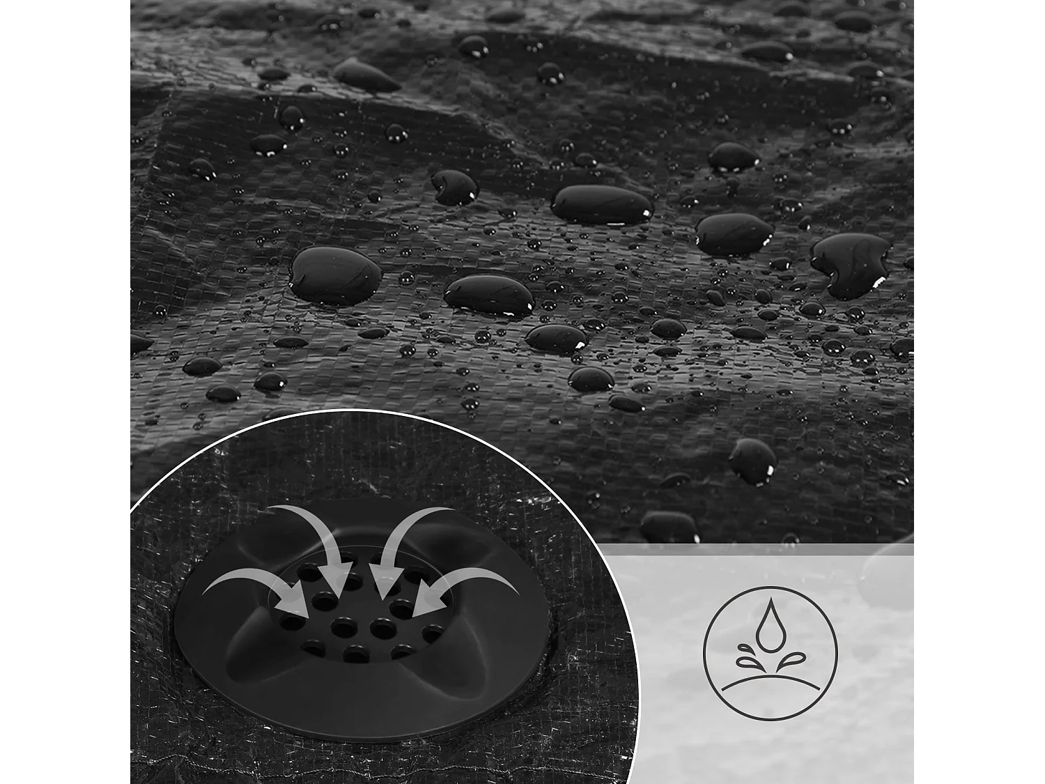 Trampolin Abdeckung SpringStar