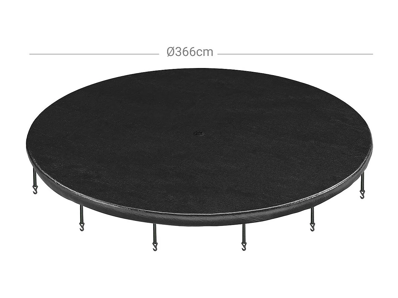 Trampolin Abdeckung SpringStar
