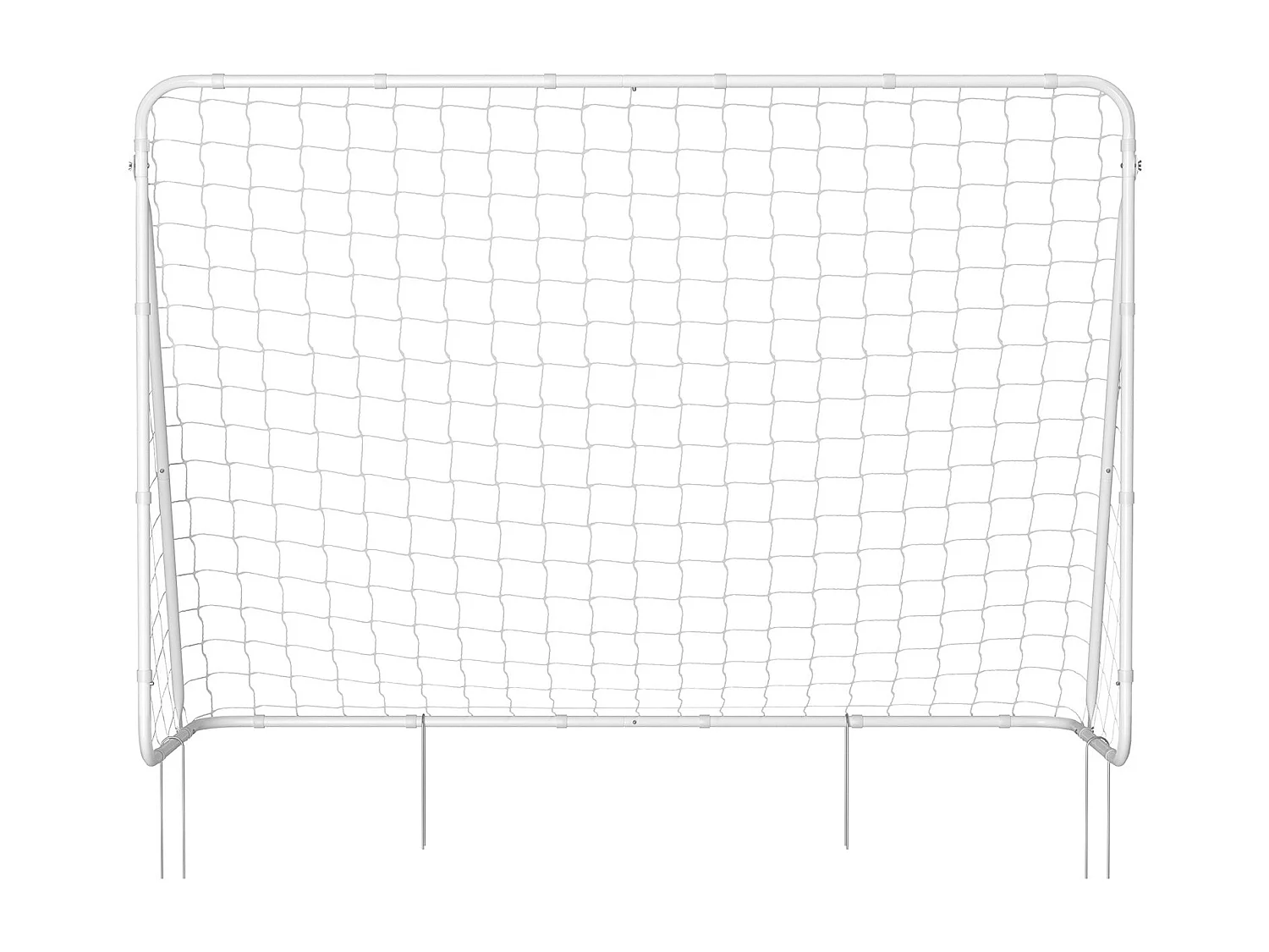 Fußballtor Sher Chakla