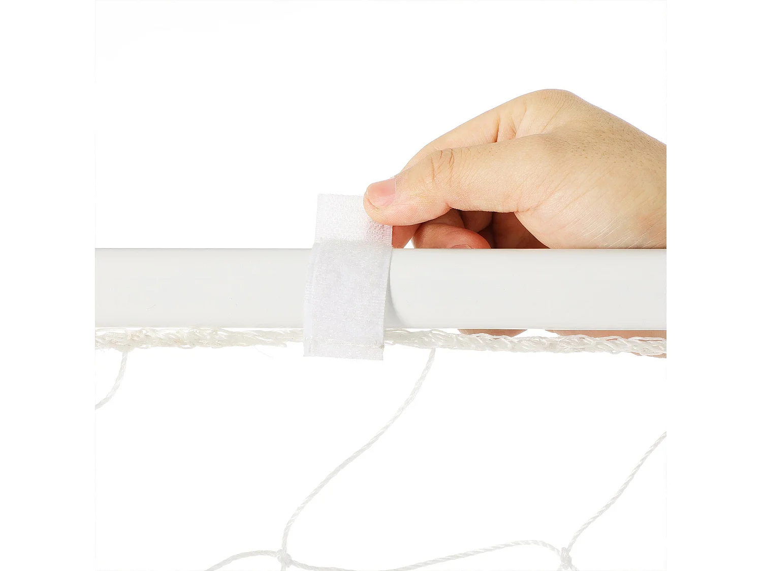 Fußballtor Sher Chakla