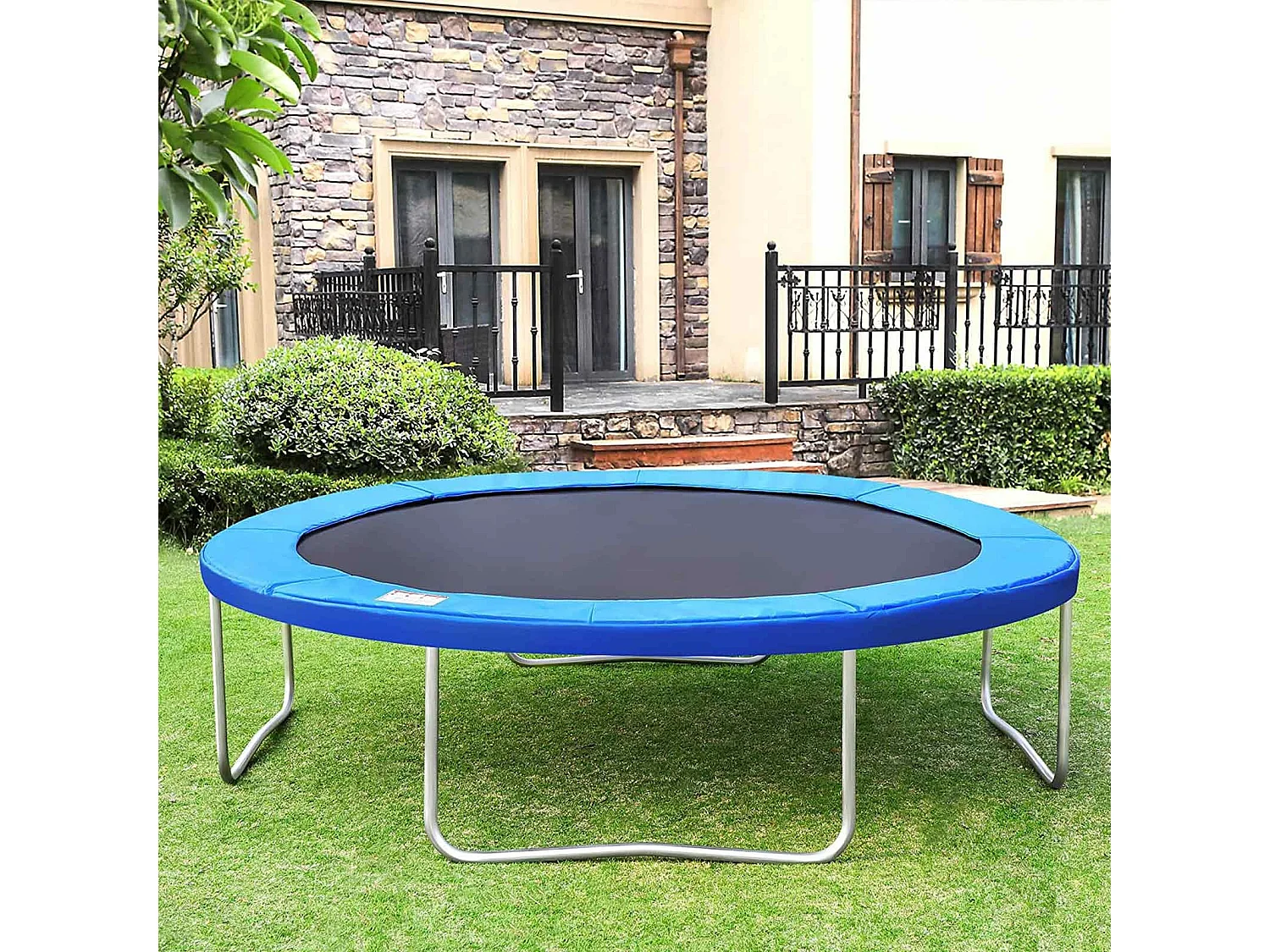 Trampolin Randabdeckung Hüpfglück