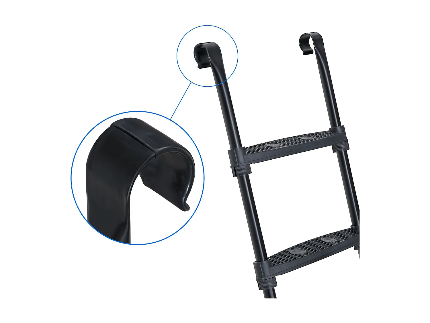 Trampolinleiter CoreSpring