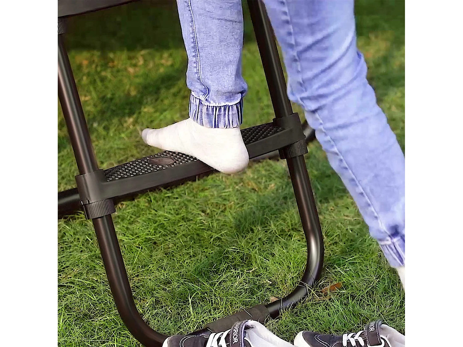 Trampolinleiter CoreSpring