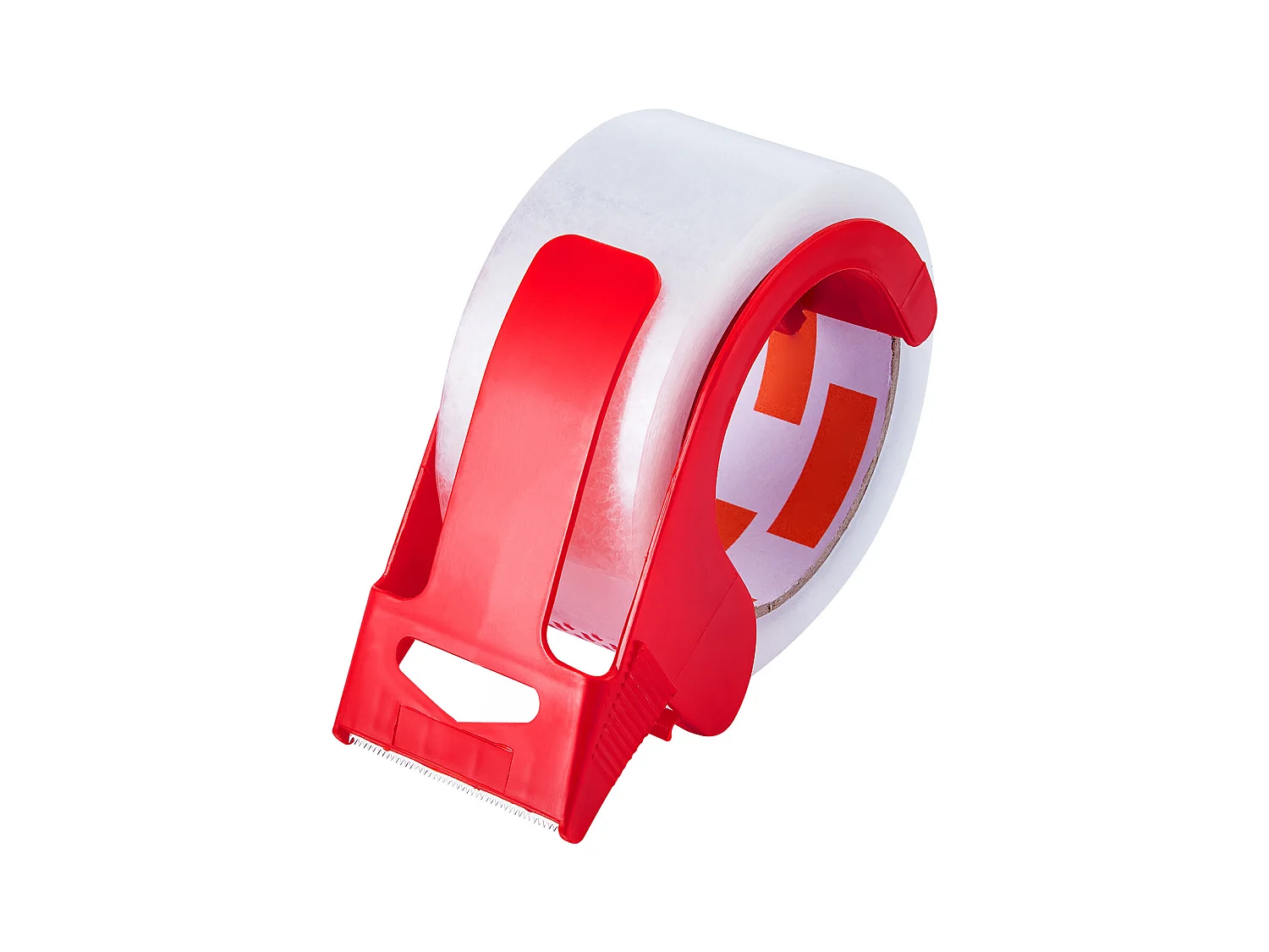 Fita Adesiva SucceBuy de Embalagem Transparente 12PCS com 2 Dispensadores 59,436 m x 47,8 mm x 0,068 mm Núcleo 76,2 mm Fita de Embalagem Resistente