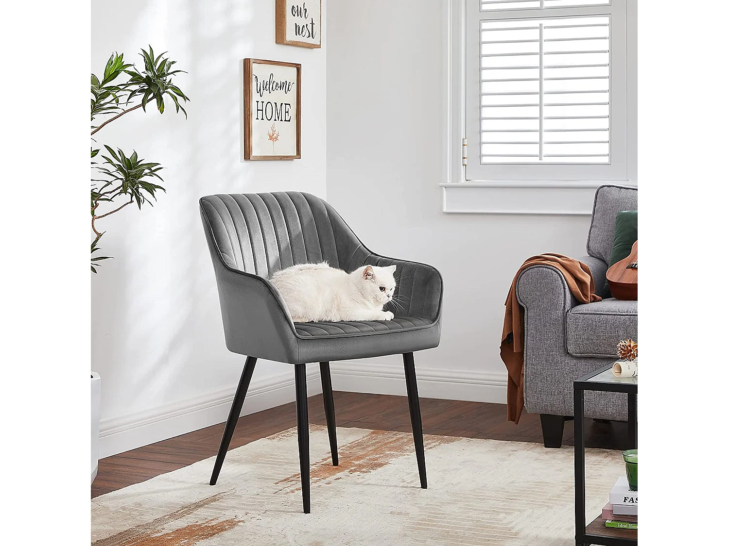 Esszimmerstuhl Polsterstuhl