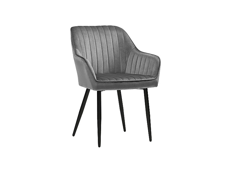 Esszimmerstuhl 2er-Set Velora