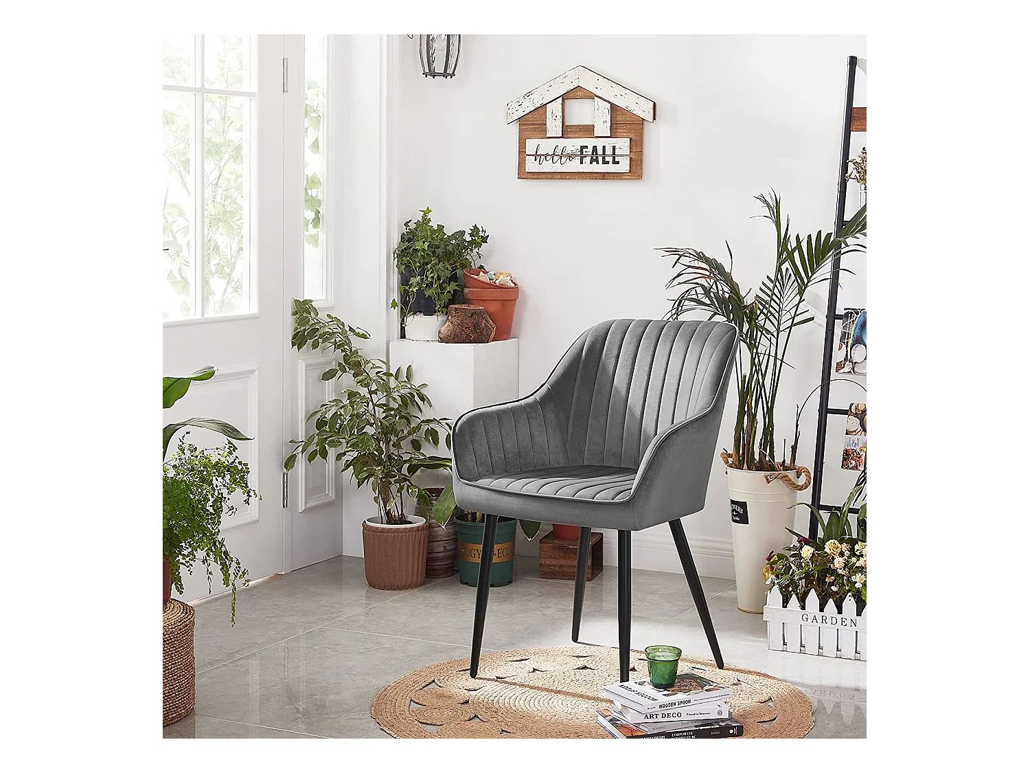 Esszimmerstuhl 2er-Set Velora