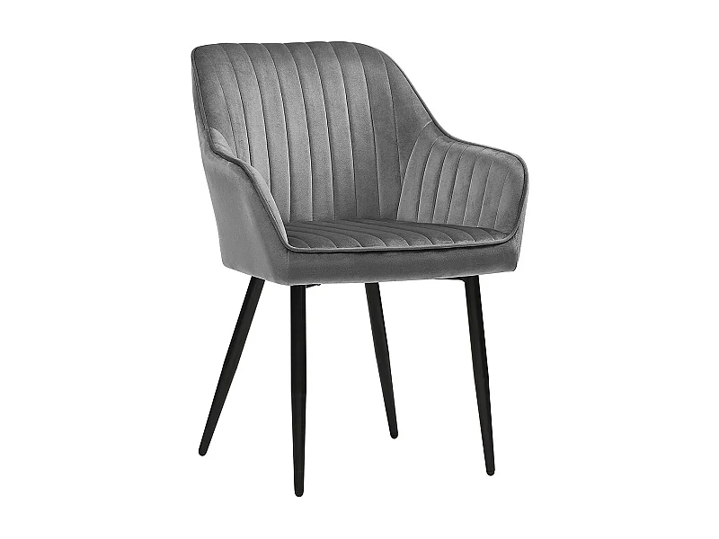 Esszimmerstuhl 2er-Set Velora