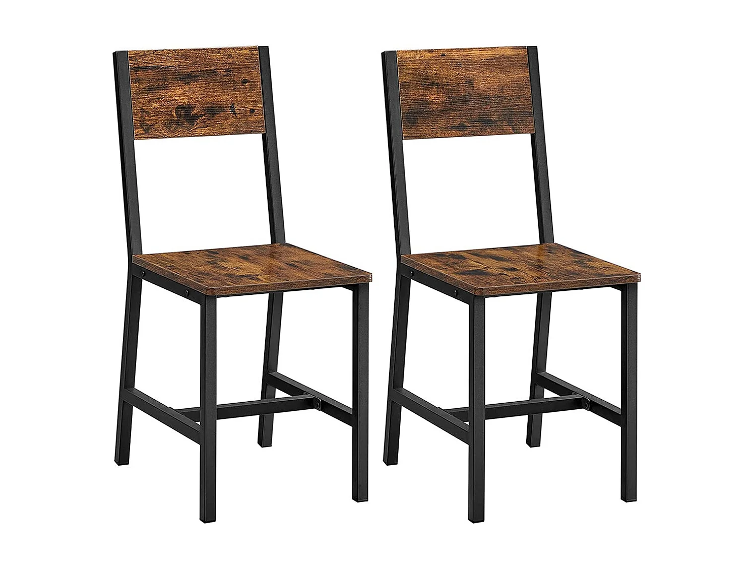 Esszimmerstühle Colombo 2er-Set