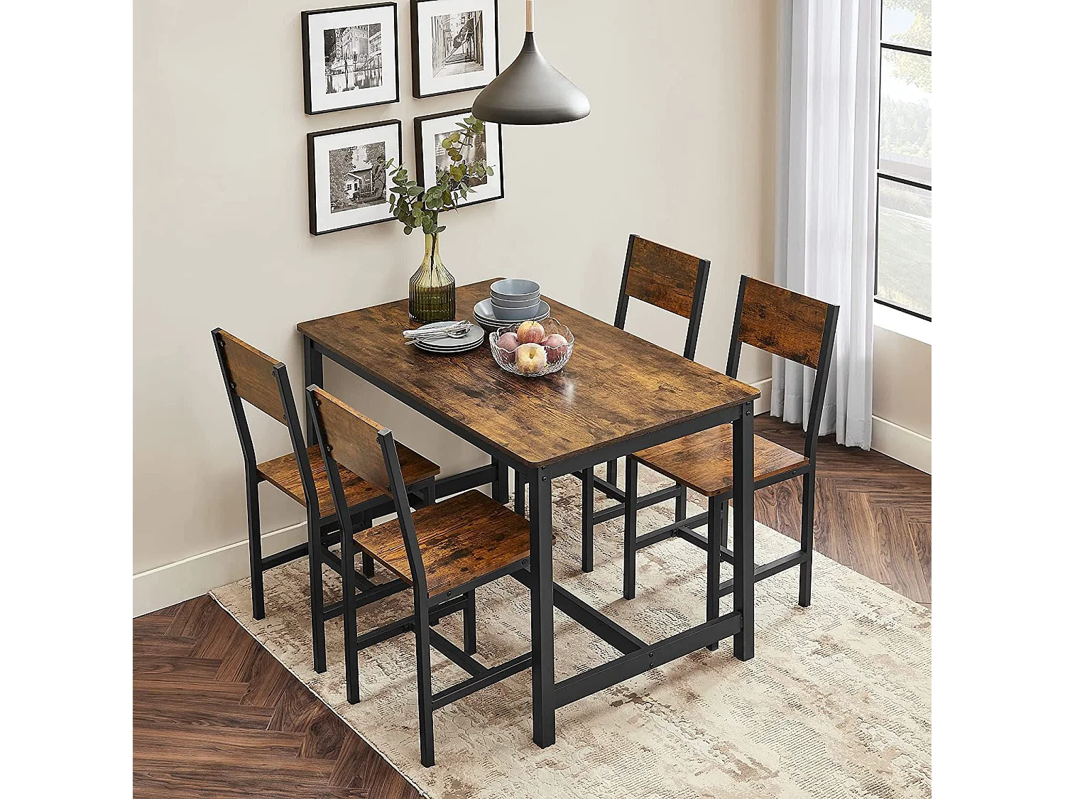 Esszimmerstühle Colombo 2er-Set