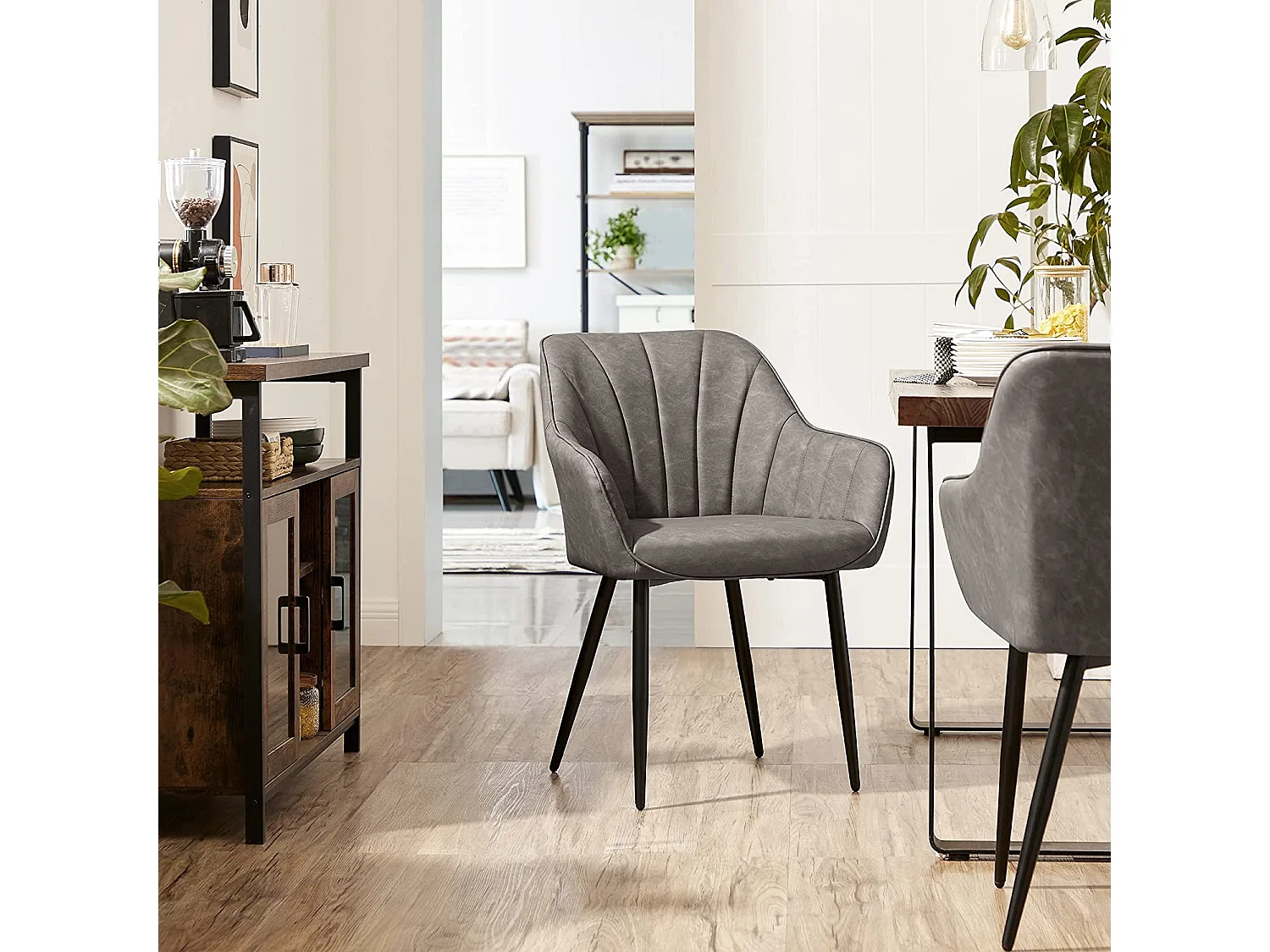 Esszimmerstuhl Polsterstuhl