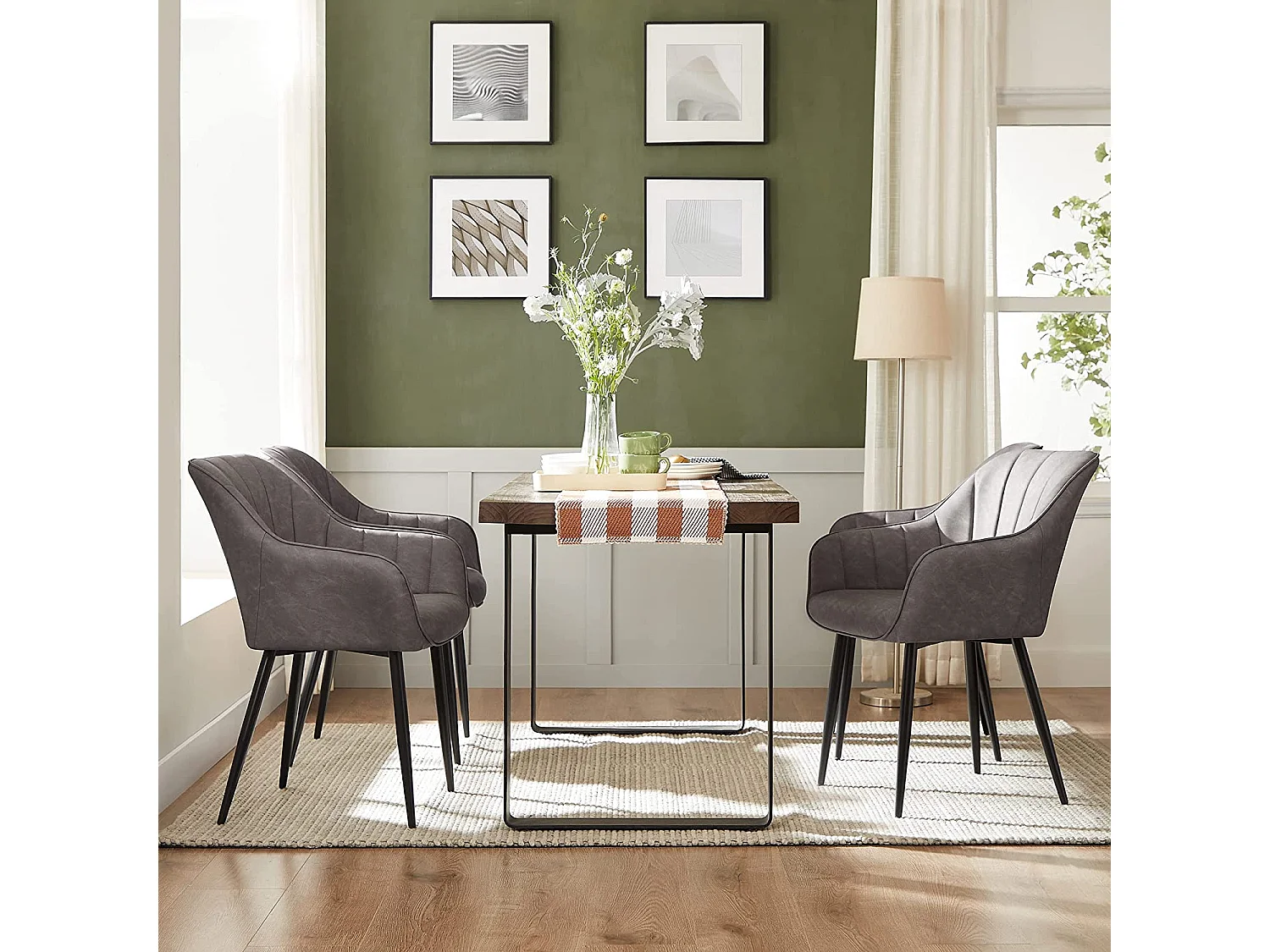 Esszimmerstuhl Polsterstuhl