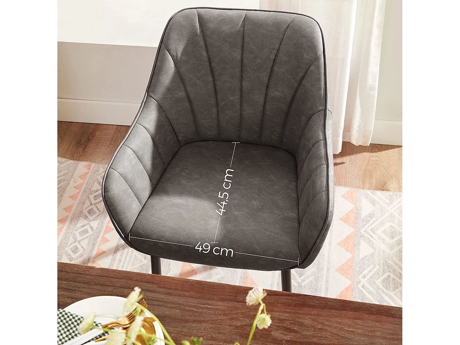 Esszimmerstuhl Polsterstuhl