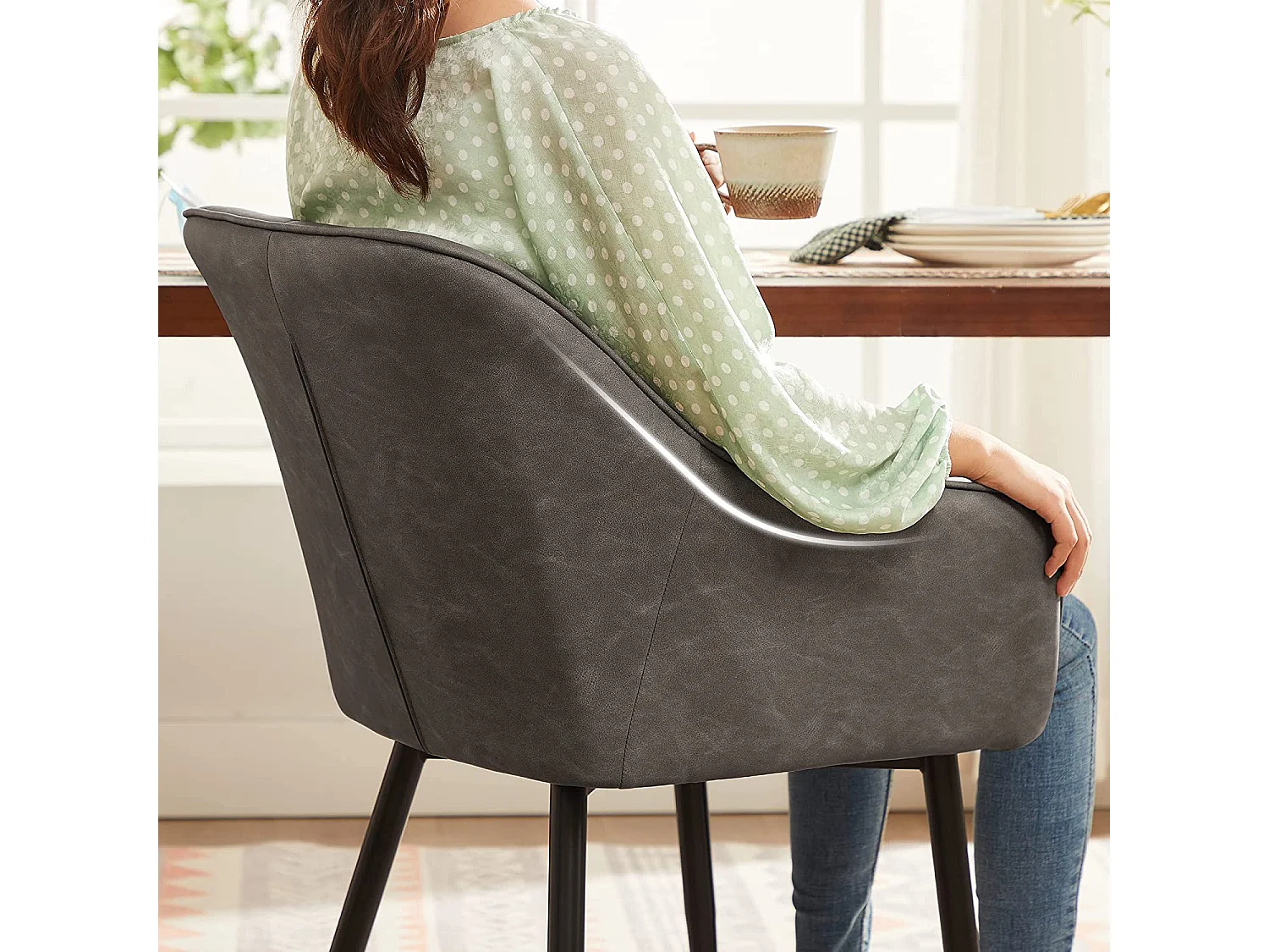 Esszimmerstuhl Polsterstuhl