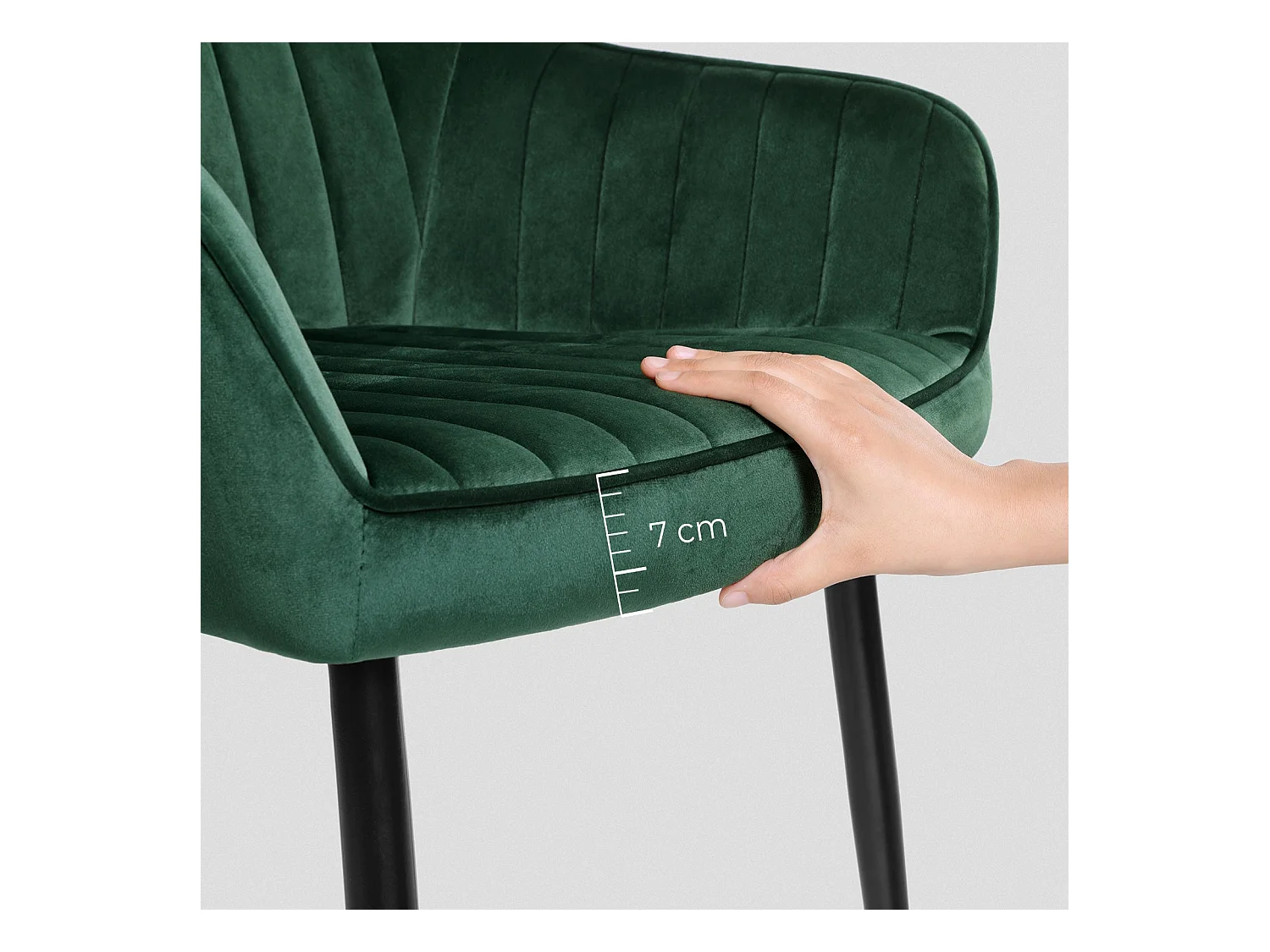 Esszimmerstuhl Polsterstuhl