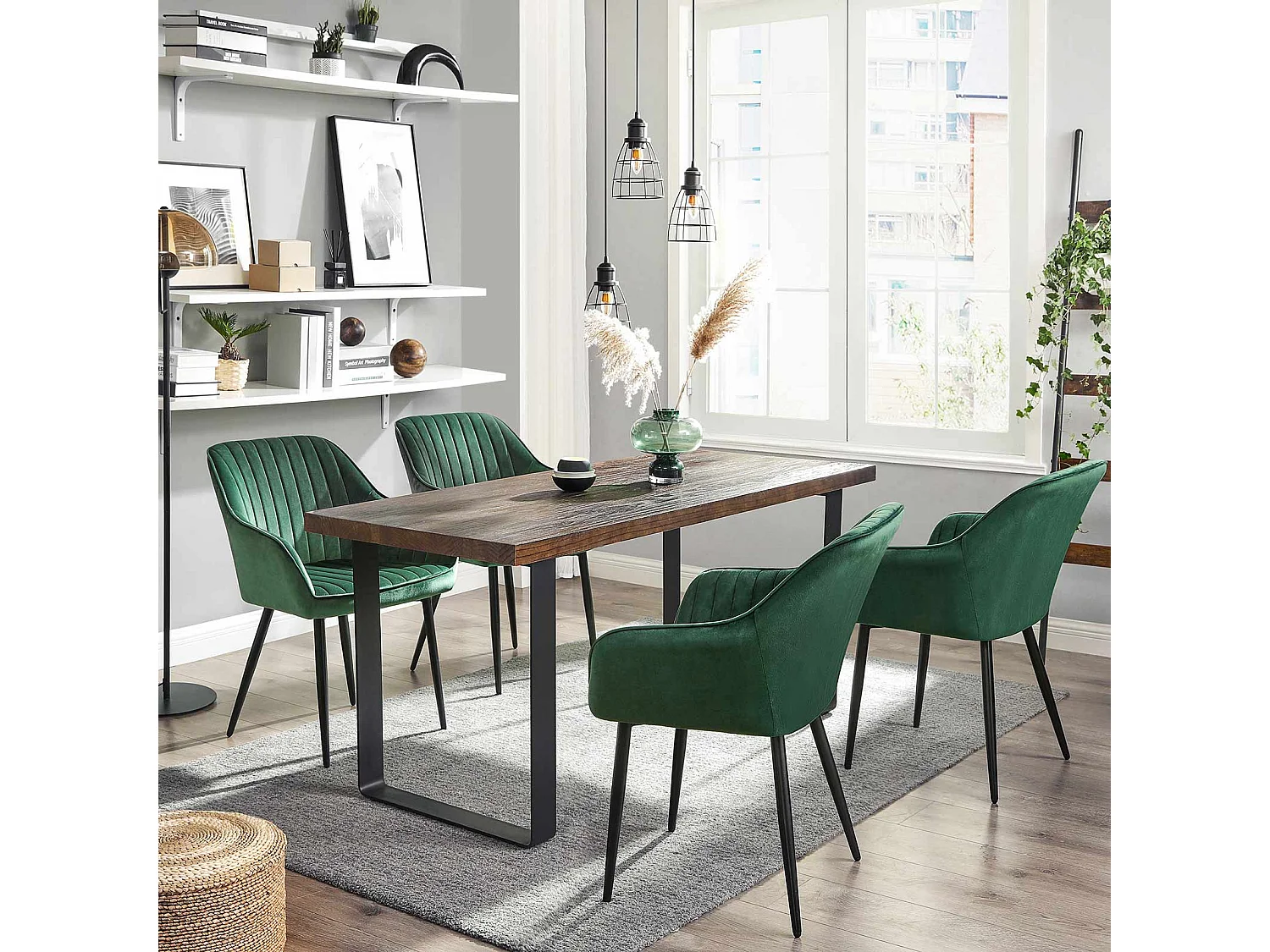 Esszimmerstuhl Polsterstuhl