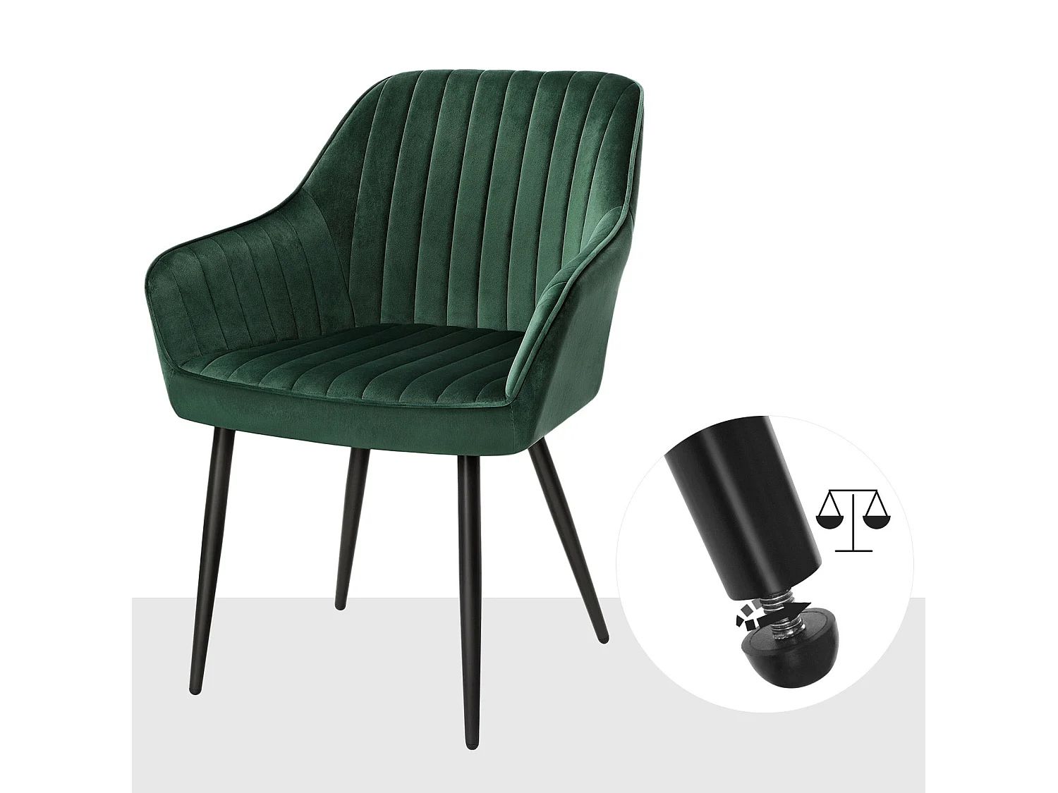 Esszimmerstuhl Polsterstuhl