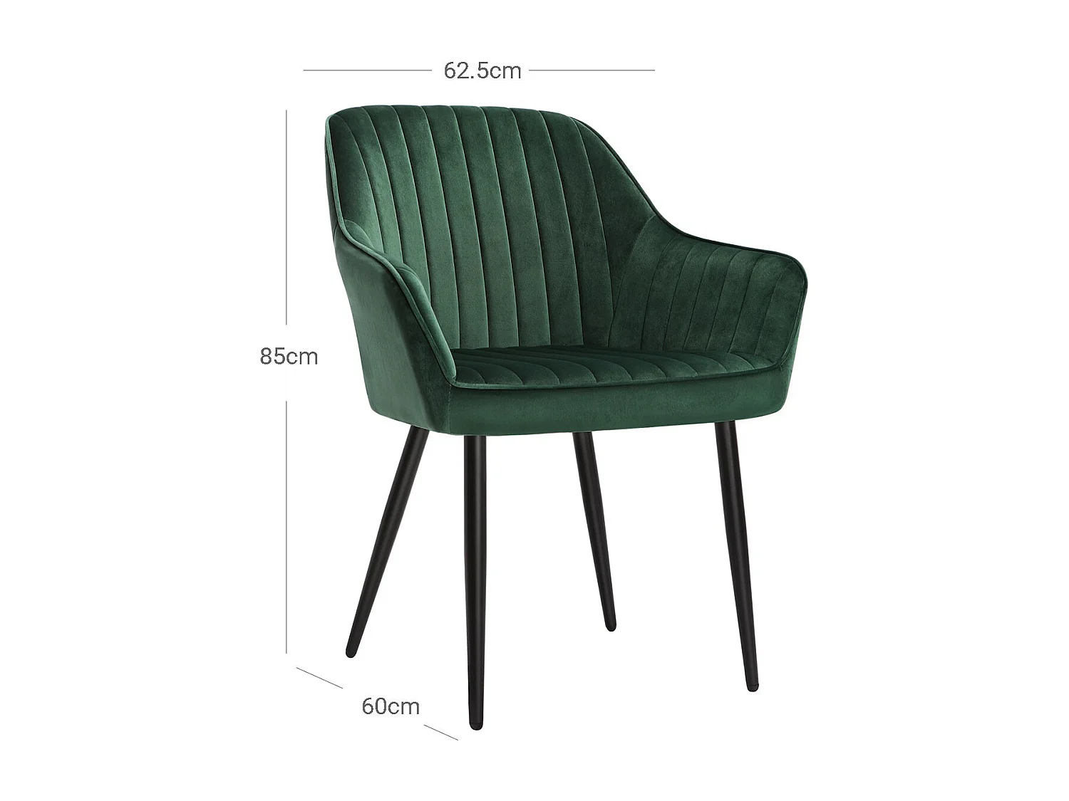 Esszimmerstuhl Polsterstuhl