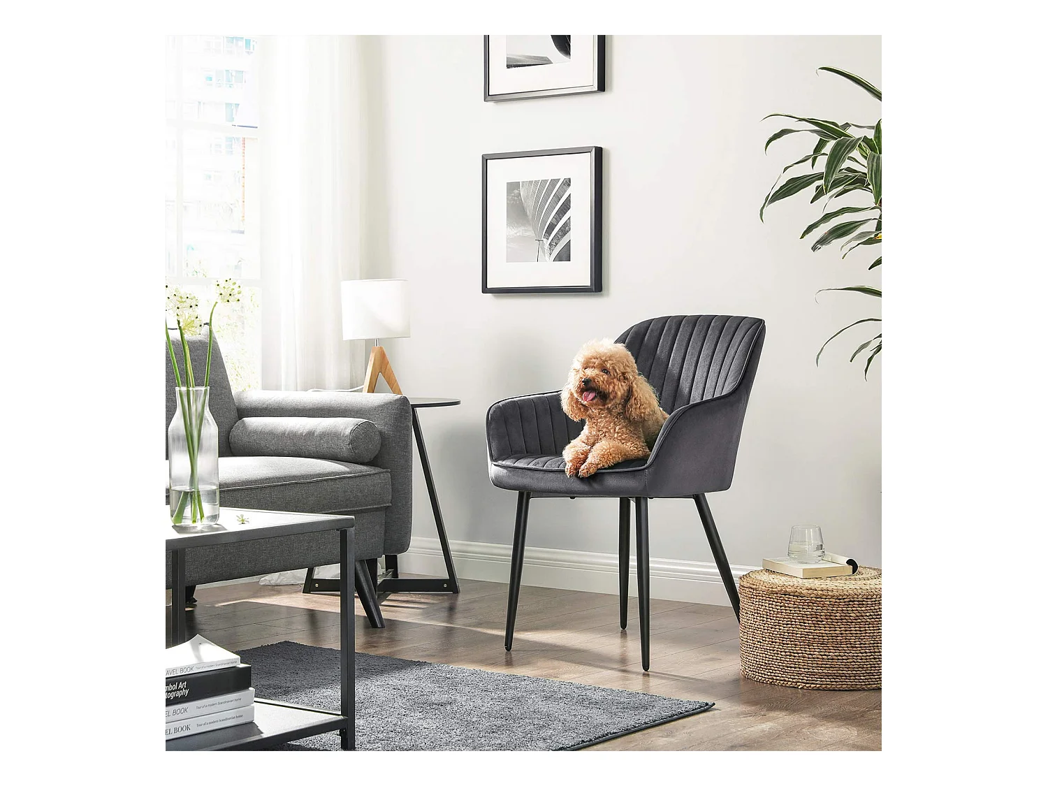 Esszimmerstuhl Polsterstuhl