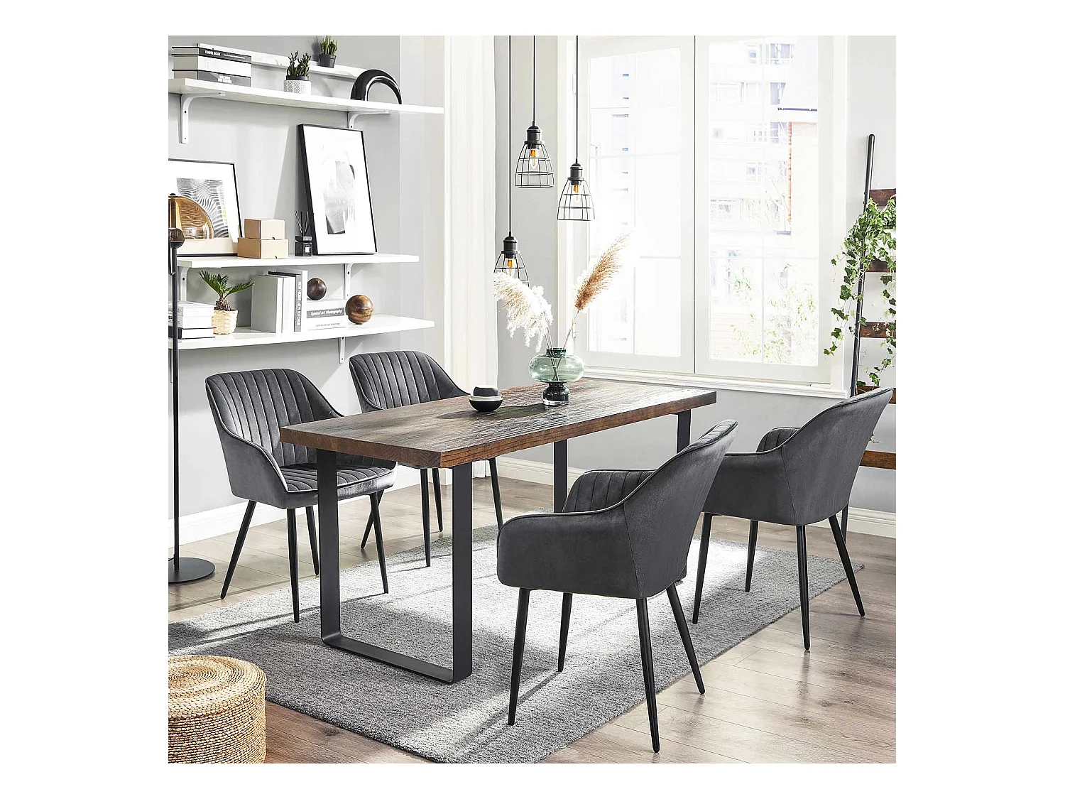 Esszimmerstuhl Polsterstuhl