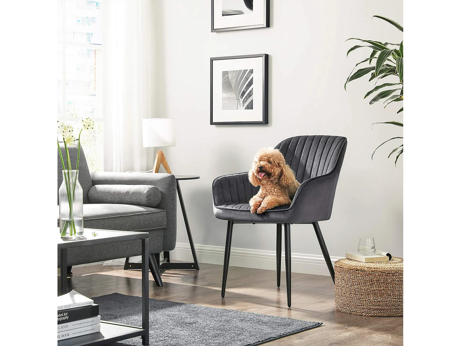 Esszimmerstuhl Polsterstuhl