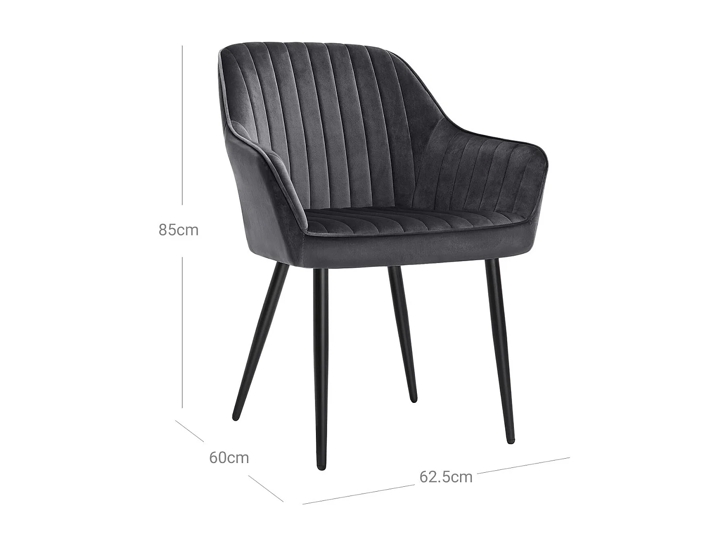 Esszimmerstuhl Polsterstuhl