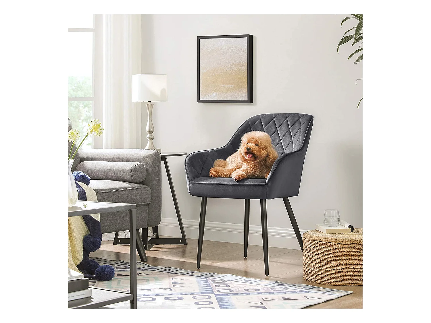 Esszimmerstuhl 2er-Set Stilo