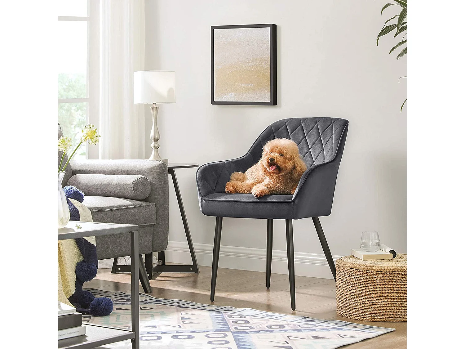 Esszimmerstuhl 2er-Set Stilo