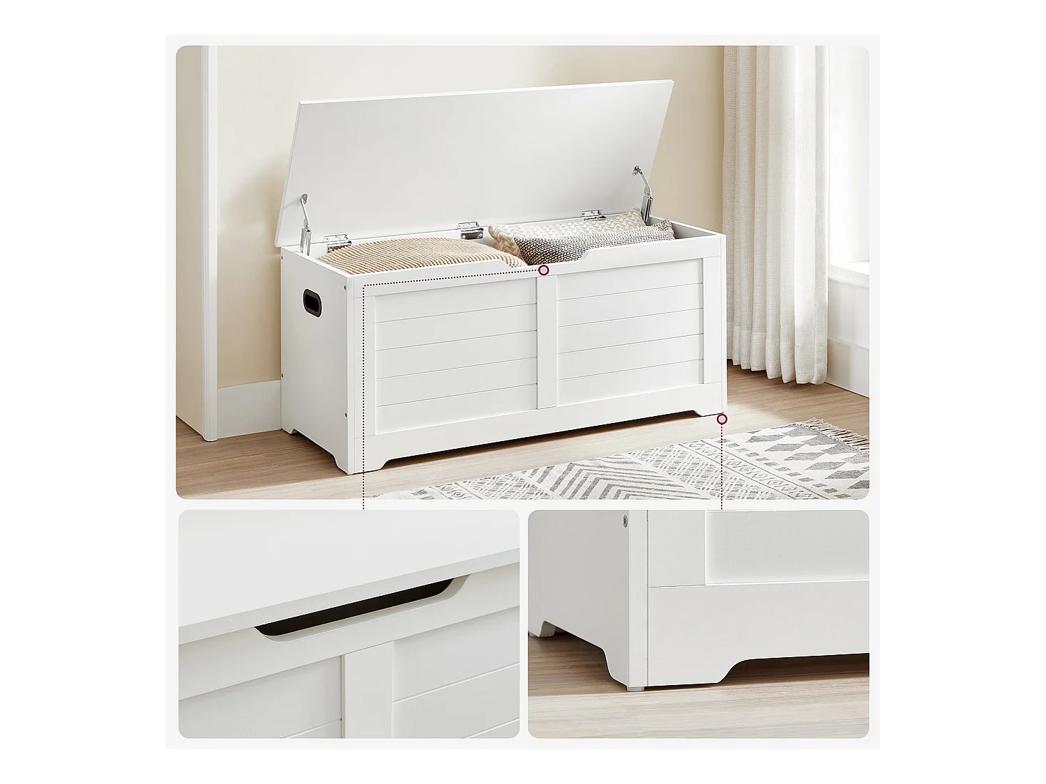 Sitzbank Mahazoarivo