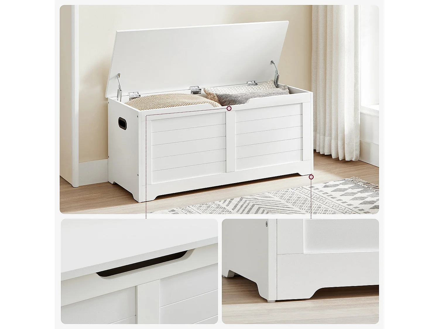 Sitzbank Mahazoarivo