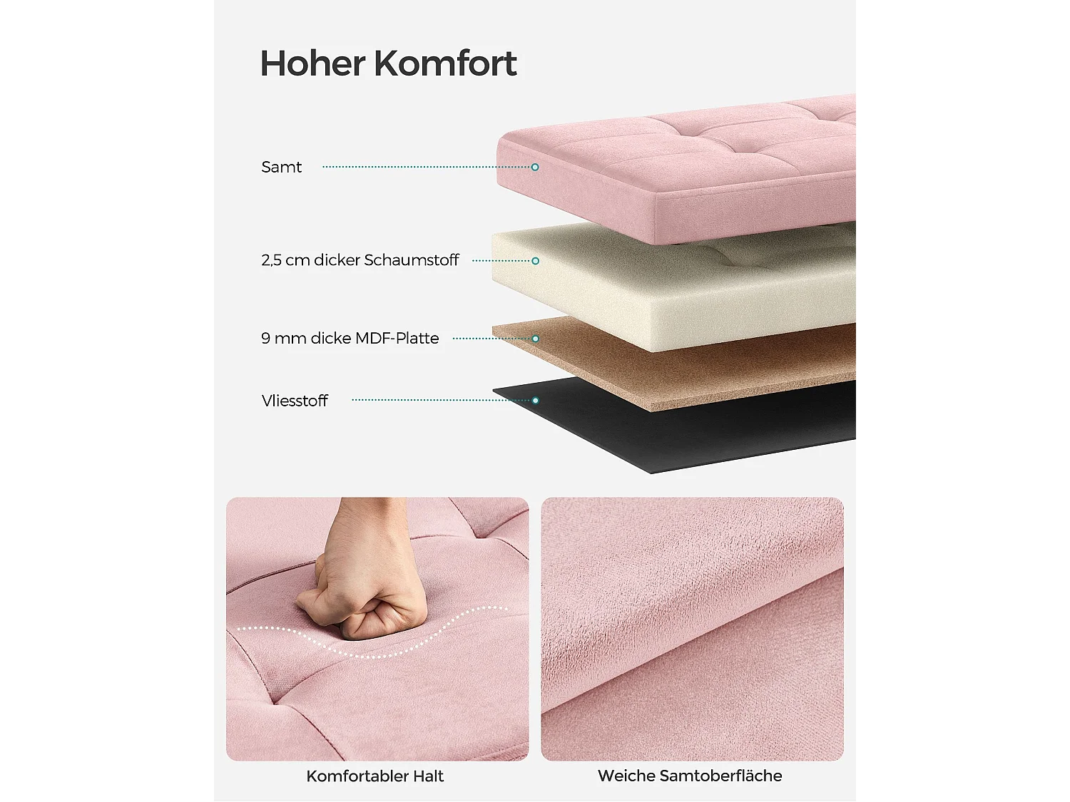 Sitzbank Mugdampalli