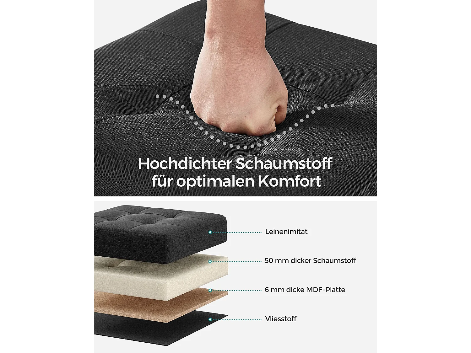 Sitzbank Guaitarilla