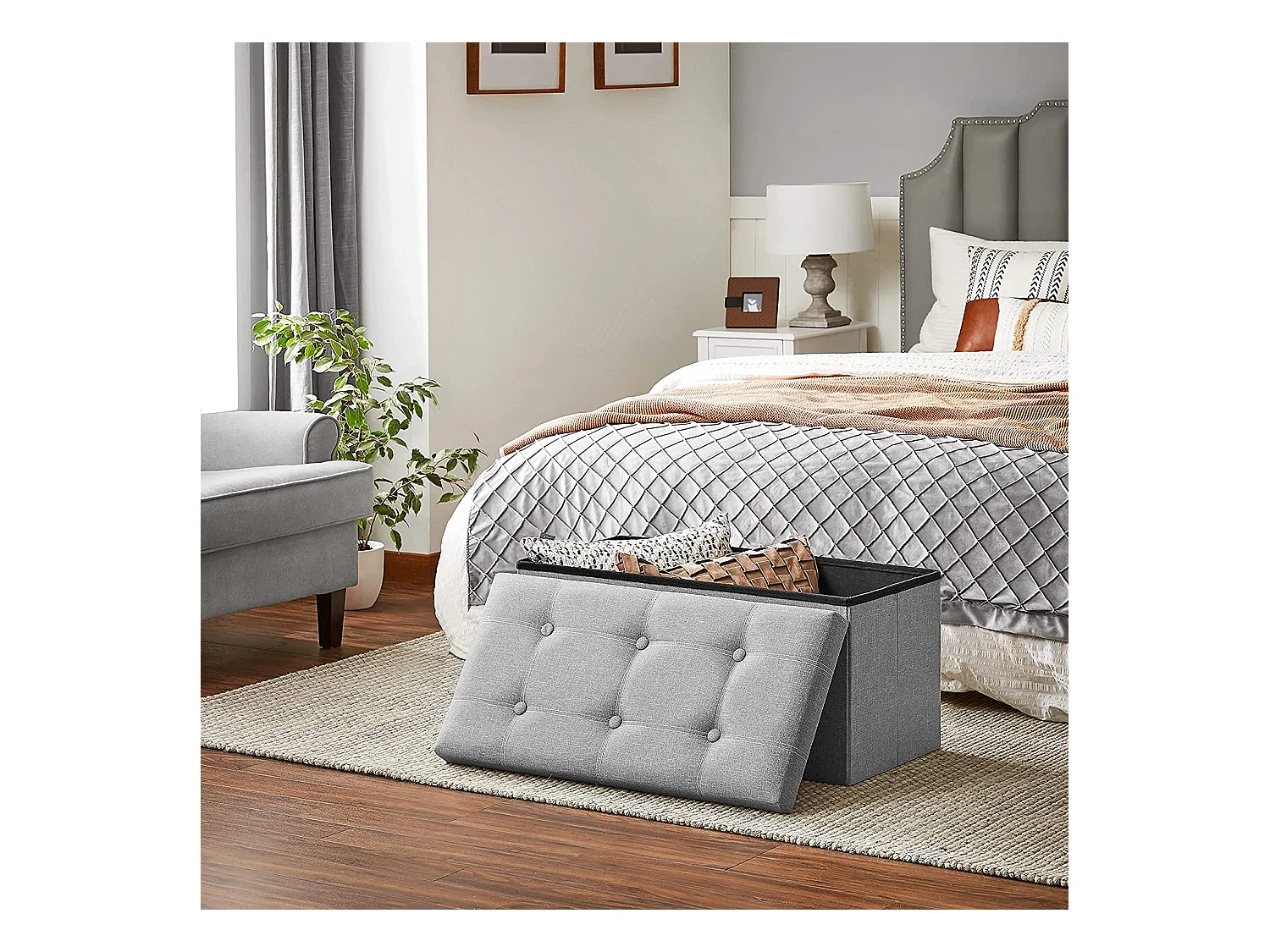 Sitzbank Tiahounkossi