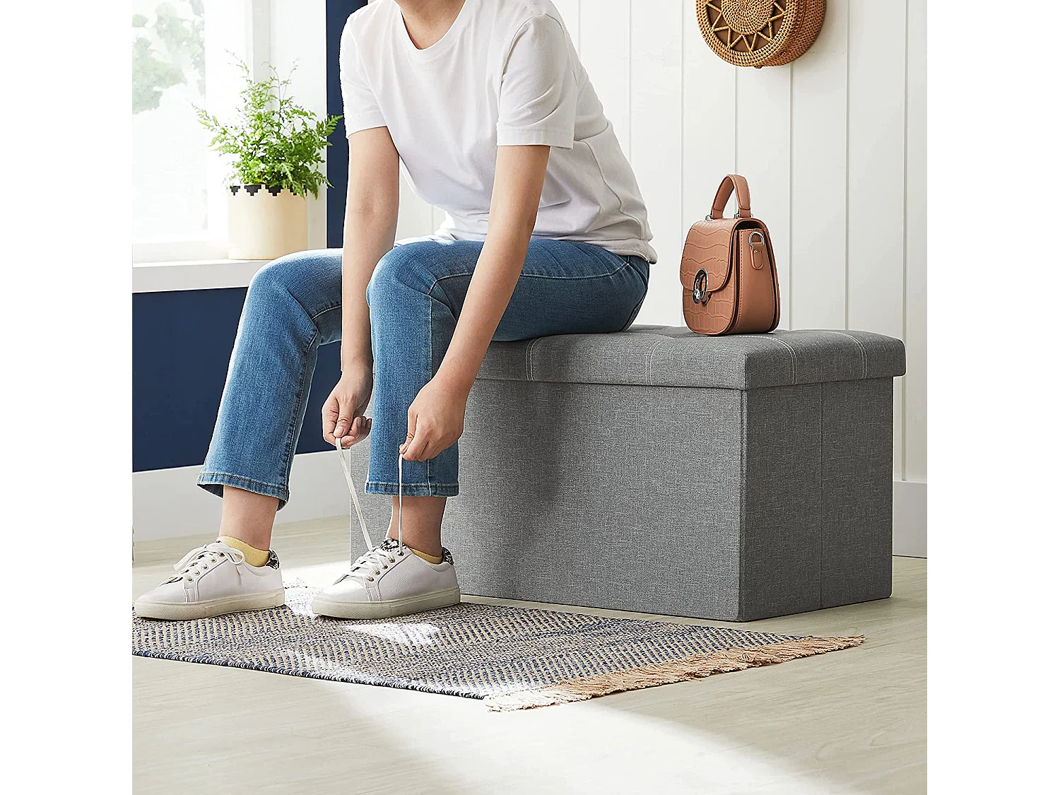 Sitzbank Tiahounkossi