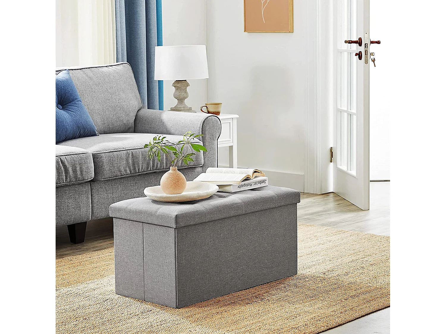 Sitzbank Tiahounkossi